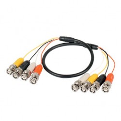CABLE COAXIAL 100cm - WC414