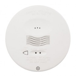 CO DETECTOR W/TEST